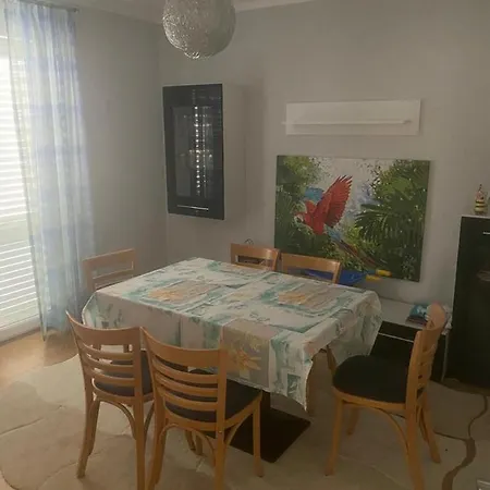 Birk 3* Barbat na Rabu