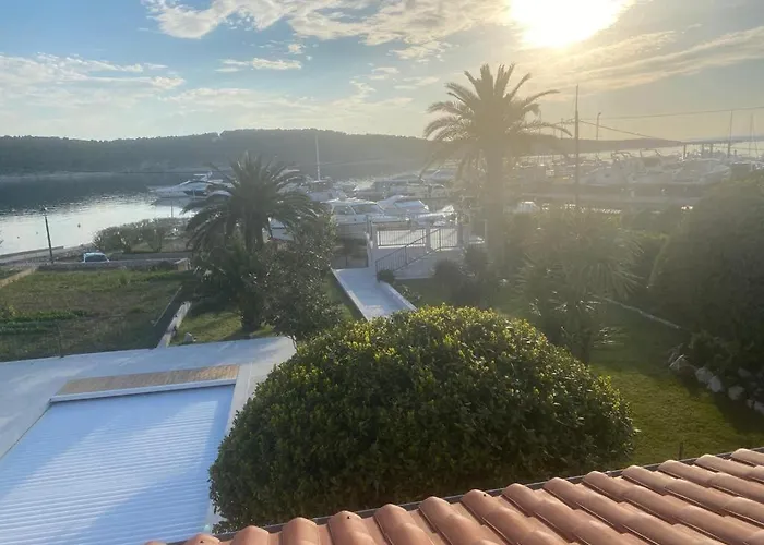 Birk 3* Barbat na Rabu