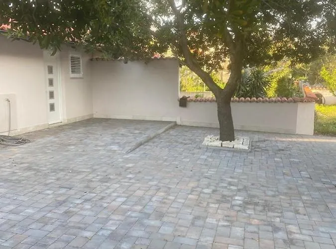 Birk krevet i doručak Barbat na Rabu