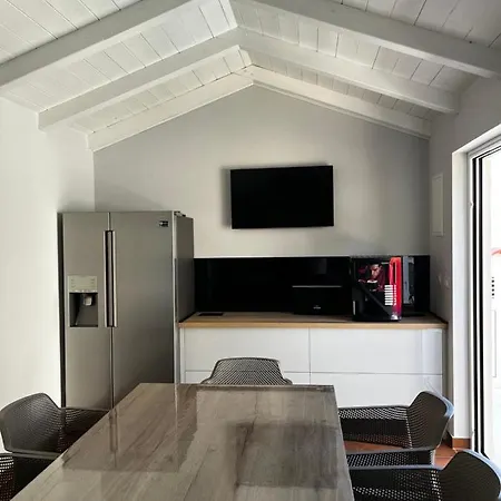 B&B Birk Barbat na Rabu