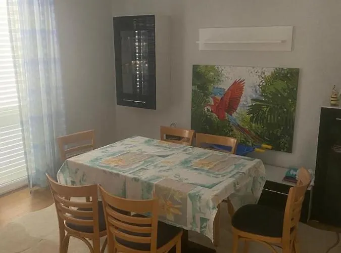 Birk 3* Barbat na Rabu